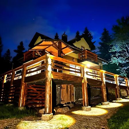 Przystanek Madejowa Villa Jeleśnia Kültér fotó